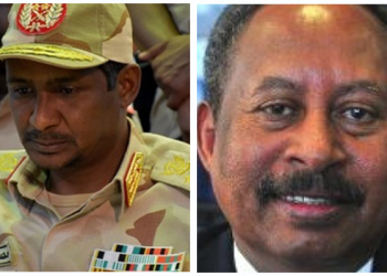 هل يصمد “حميدتي” أمام تحالف حمدوك مع البرهان