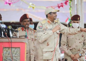 حميدتي: البلاد تعيش فترة مفصلية تتطلب توافقاً وإجماعاً وطنياً