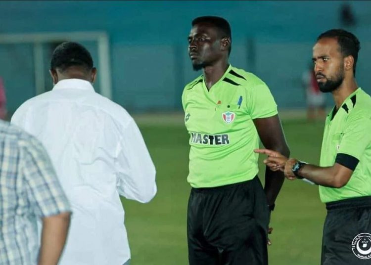 مسؤول بنادي الهلال: كدنا نفقد النقاط الثلاث وأداء الحكم لم يعجبني