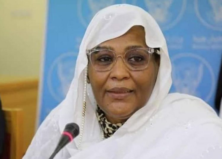 وزيرة الخارجية تتوجه إلى نيويورك للمشاركة في جلسة مجلس الأمن