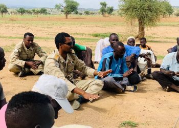 الدعم السريع يطلق صافرة تأمين الموسم الزراعي بجنوب دارفور