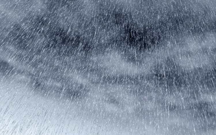 توقعات بهطول أمطار في عدد من الولايات