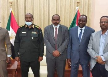 إتصالات غير معلنة بين لجنة إزالة التمكين ورئيس المجلس السيادي