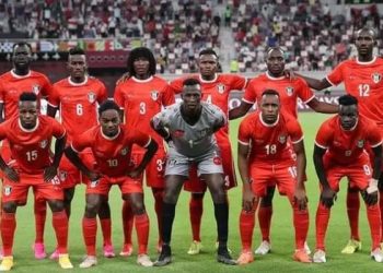 موعد مباراة السودان والنيجر الودية اليوم