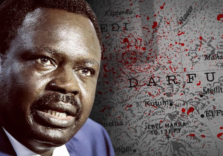 مناوي هل هو خبيث مندس جديد في السودان؟