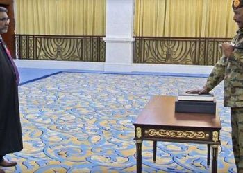 دعم غربي للبرهان ليكون رئيسا للسودان