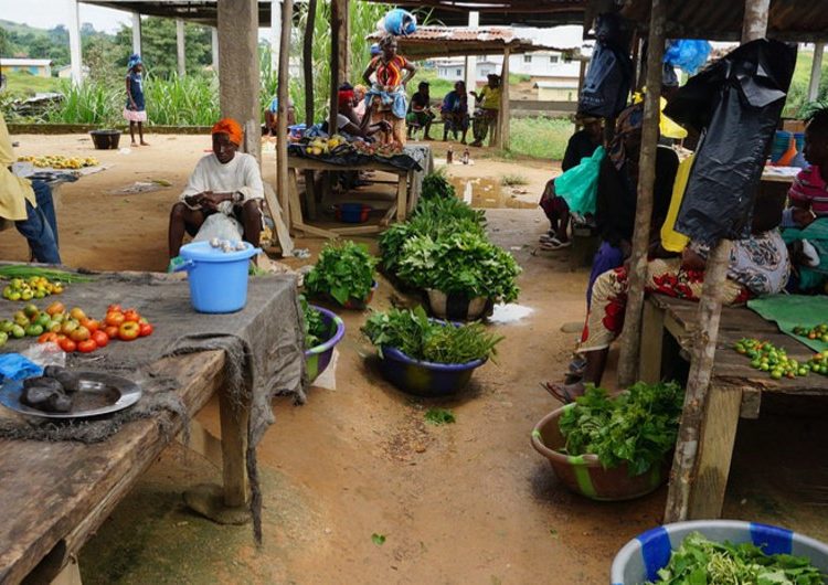 ازمة غذائية تهدد السودان