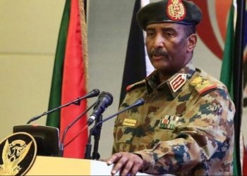 البرهان يؤكد ضرورة وحدة الحرية والتغيير وقوى الثورة