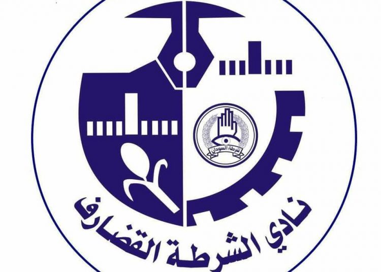 الشرطه القضارف يهزم الوادي بهدف