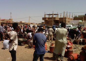 توزيع 2500 أسطوانة غاز لمنع قطع الأشجار شمالي كردفان