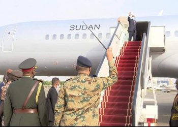 رئيس مجلس السيادة يتوجّه إلى تركيا