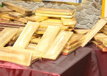 إنتاج السودان من الذهب يقترب من الضعف