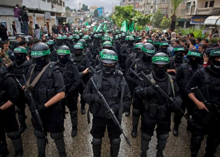 السلطات السودانية تصادر جميع أصول حركة حماس