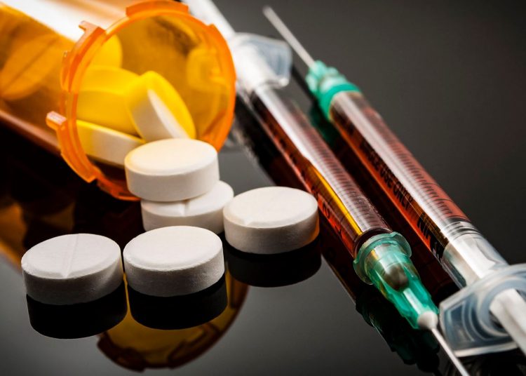 حملات واسعة على تجار ومروجي المخدرات بولاية الخرطوم