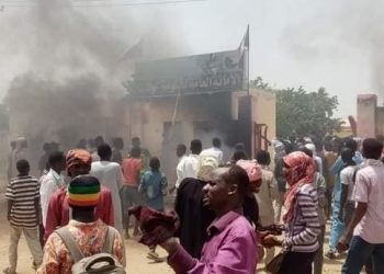 مقتل طالبان وأصابة أخرين من قبل قوات الأمن والجيش وسط دارفور