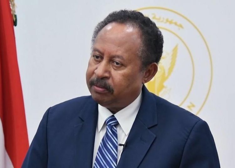 حمدوك يتسلم نتائج التحقيق حول ملابسات تعيينات الخارجية