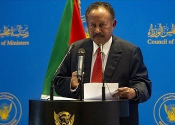 أزمة جديدة في السودان تتمثل ب”مبادرة” حمدوك لحل الأزمات