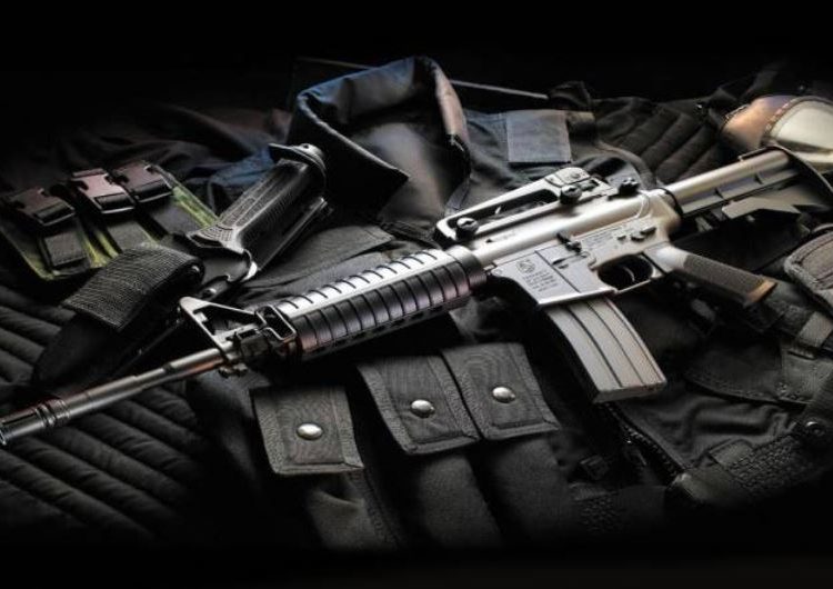 ضبط تاجر سلاح بمدينة نيالا جنوب دارفور