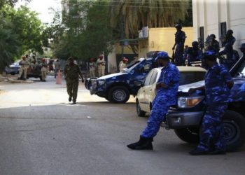 اجتماعات التدابير والاجراءات للجنة الأمنية بولاية الخرطوم