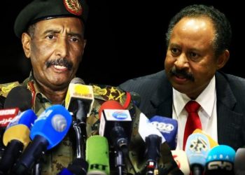 واشنطن تحض حمدوك والبرهان على الحوار بلا شروط