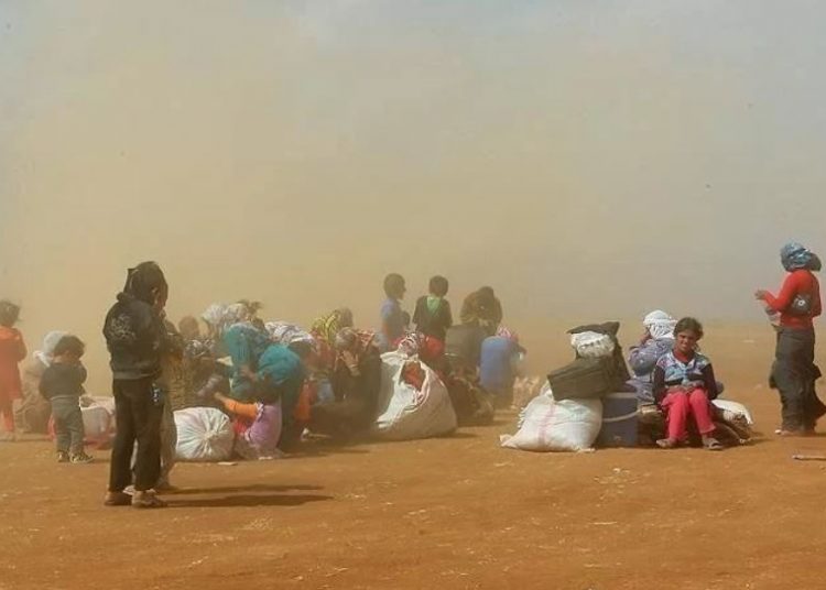 الداخلية: الوجود الأجنبي غير الشرعي يُقدر ب 8 ملايين