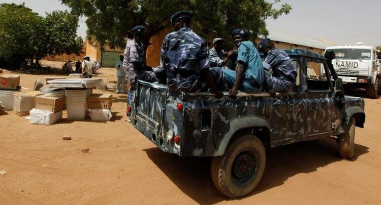 مصرع شرطي وسط الخرطوم إثر طعنة من أجانب