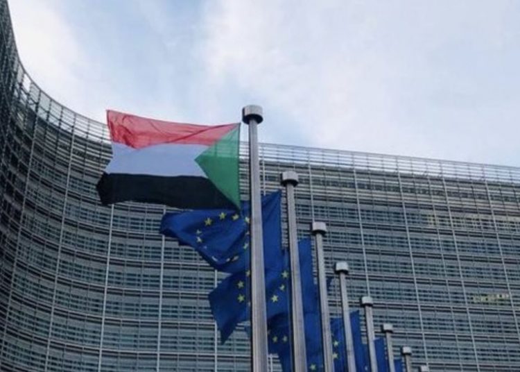 الاتحاد الأوروبي يدرس فرض عقوبات مباشرة على قيادات عسكرية سودانية