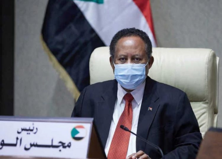 عبد الله حمدوك يصدر قرارًا جديدًا