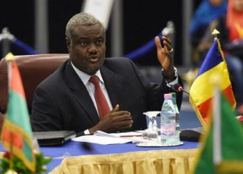 الاتحاد الإفريقي يبحث مع مبعوثين بريطانيين مستجدات الأوضاع في السودان