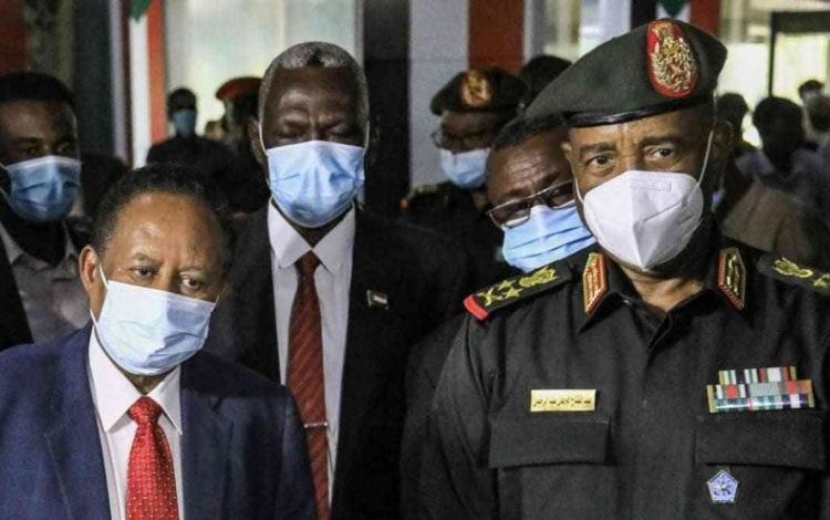 استمرار مشاورات تشكيل هياكل السلطة في السودان