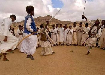 البجا، تلك القبائل الغريبة العجيبة