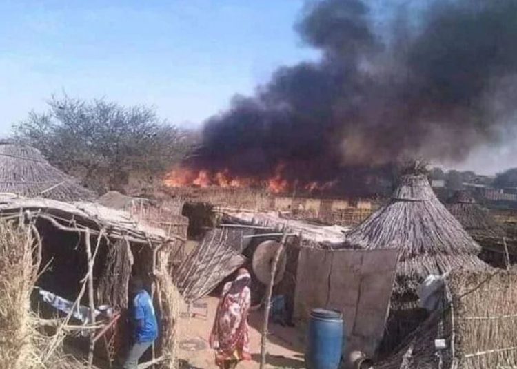 50 قتيلا في صراعات قبلية بولاية غرب دارفور