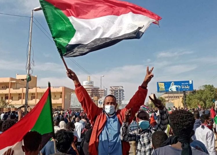 السودان: 123 إصابة في مظاهرات الأحد