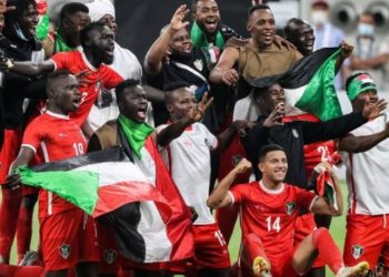 تأجيل سفر منتخب السودان إلى الكاميرون