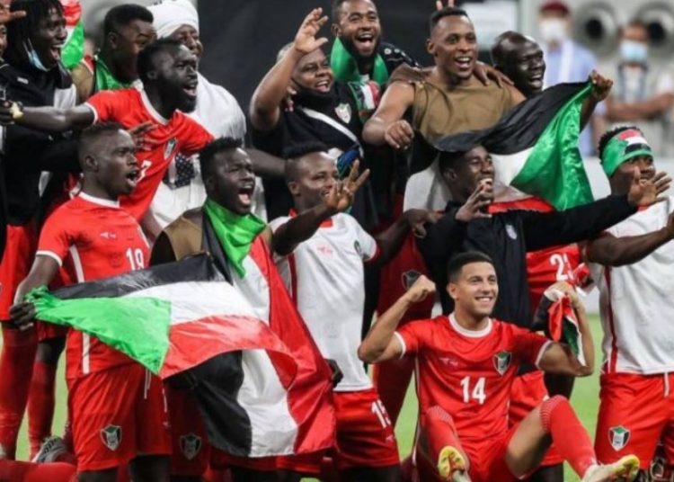 تأجيل سفر منتخب السودان إلى الكاميرون