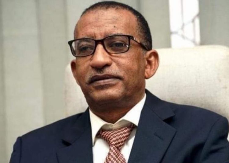 الدقير ينتقد بيان سفراء الاتحاد الأوروبي