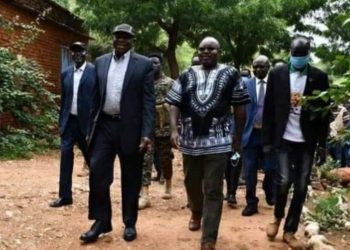 الحزب الإتحادي يدعو لاستئناف التفاوض مع الحلو