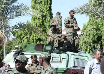 حاكم اقليم النيل الازرق يصف القرارات الاخيرة بالتصحيحية لمسار الثورة