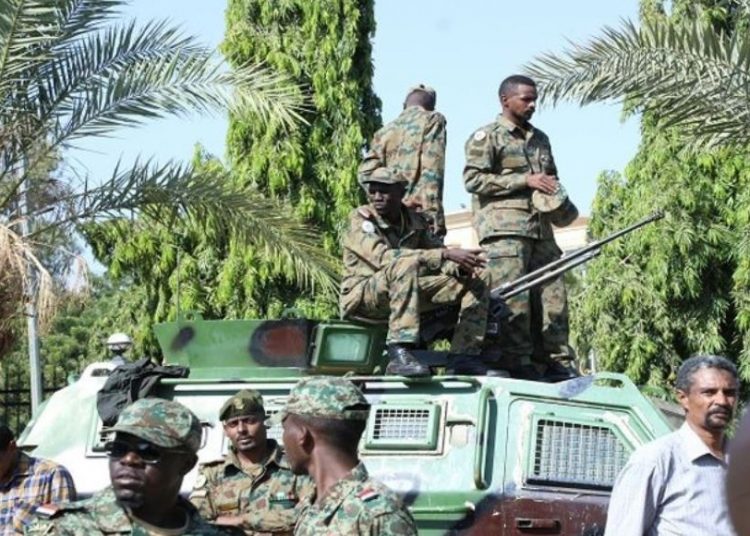 حاكم اقليم النيل الازرق يصف القرارات الاخيرة بالتصحيحية لمسار الثورة