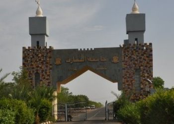 فساد جامعة القضارف