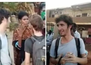 القبض على أجانب ضمن تظاهرات امس بالخرطوم !!