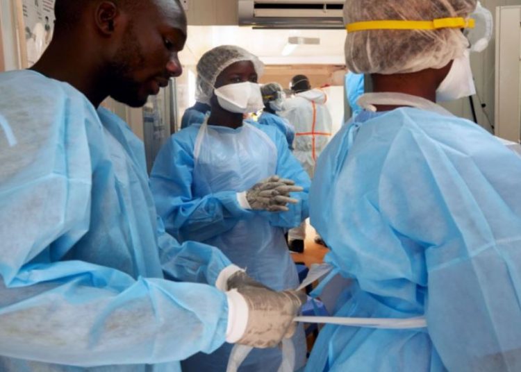 أطباء السودان: ارتفاع شهداء الاحتجاجات إلى (63) شهيدا (2) منهما بمواكب الاحد