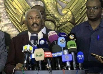 إطلاق سراح اللواء أمن تبيدي و اللواء أمن الشاذلي المادح