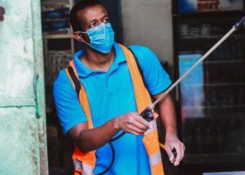 تزايد معدلات الإصابة بفيروس كورونا في الخرطوم