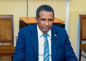 نائب رئيس مجلس السيادة يطمئن على أحوال السودانيين بأوكرانيا