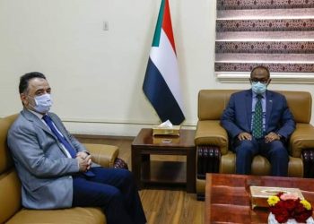 عضو السيادي د. عبدالباقي عبدالقادر يشيد بعمق ومتانة العلاقات السودانية التركية