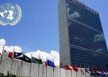 وصول اول بعثة حفظ سلام من كراتشى الى الابيض اليوم