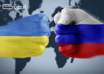 الازمة الروسيه الاوكرانيه