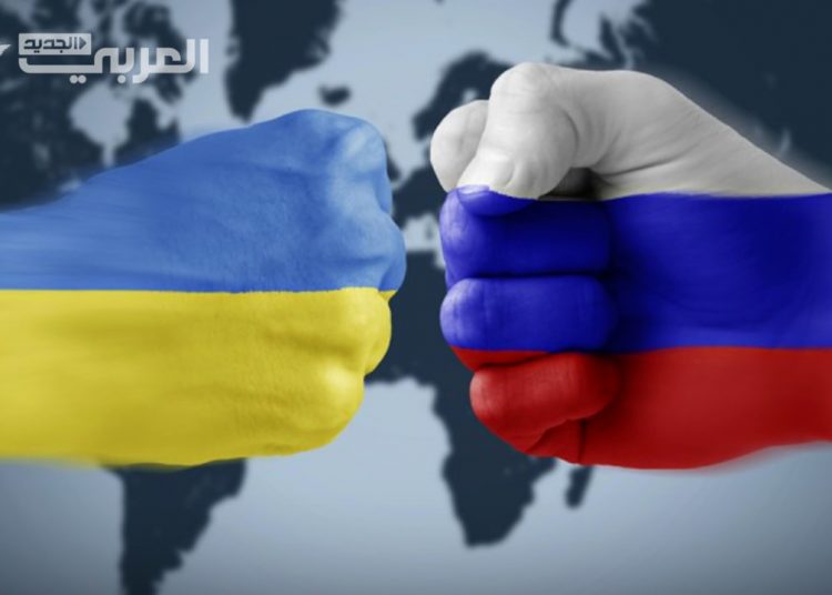 الازمة الروسيه الاوكرانيه