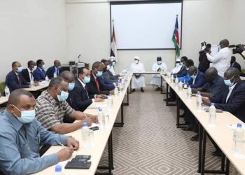 السودان وجنوب السودان يقرّا عقد مؤتمر حدودي لبحث قضايا التعايش السلمي والتنمية